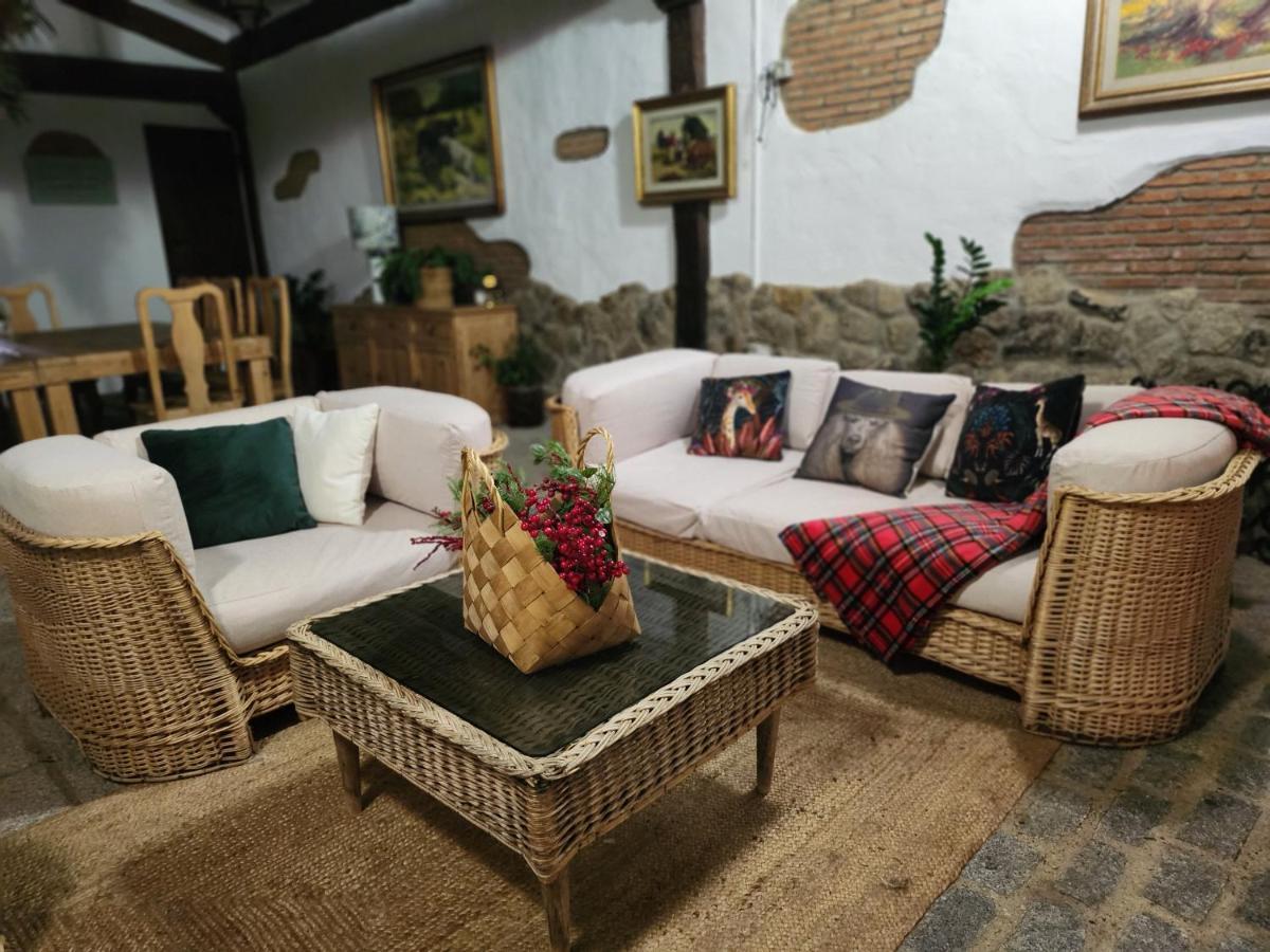 Casa Rural El Canto Del Agua Malpartida de Plasencia Kültér fotó